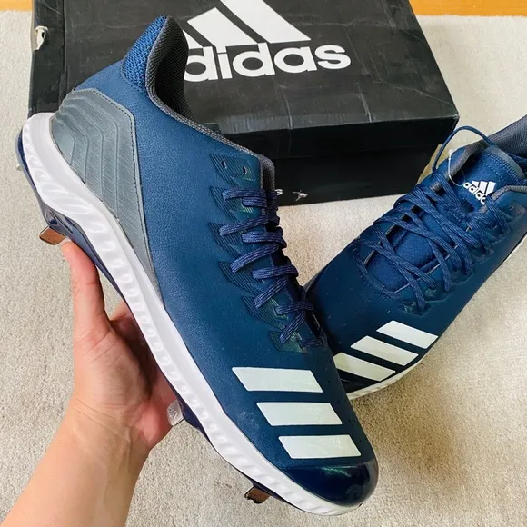 ADIDAS Men's Icon Bounce Baseball Cleats Shoes