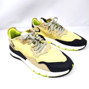 Adidas Men's Nite Jogger EE5868 Easy Yellow Running‎ Shoes Sneakers Size 11
