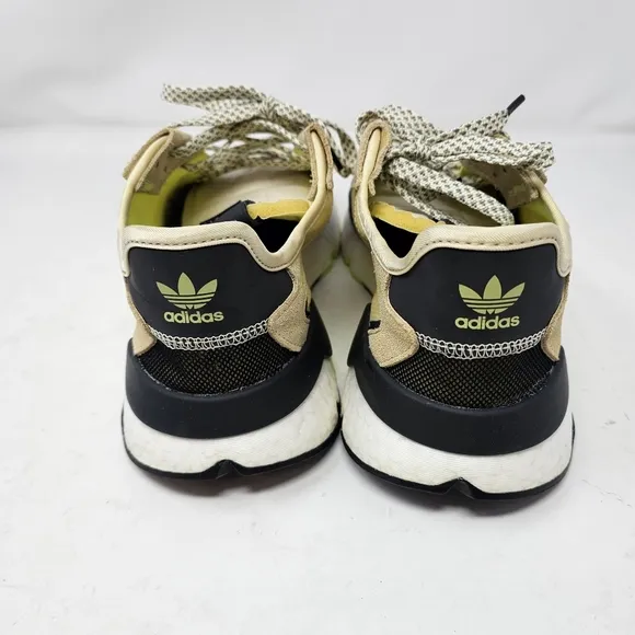 Adidas Men's Nite Jogger EE5868 Easy Yellow Running‎ Shoes Sneakers Size 11