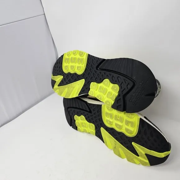Adidas Men's Nite Jogger EE5868 Easy Yellow Running‎ Shoes Sneakers Size 11
