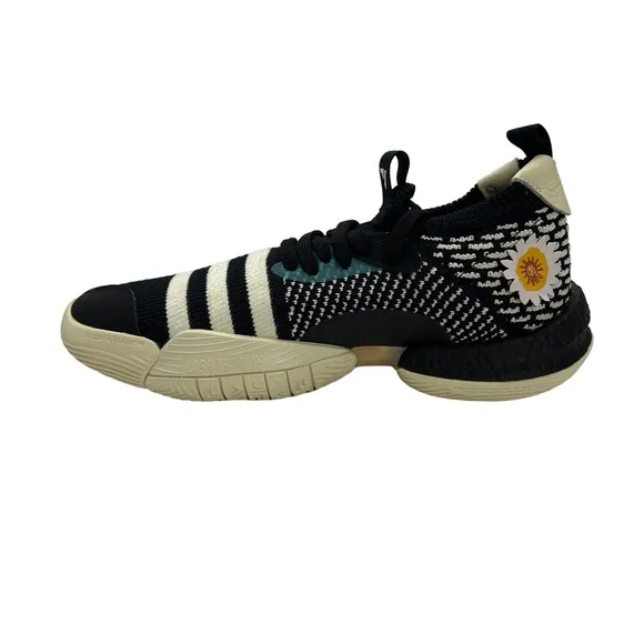adidas Men's Trae Young 2 Flower Basketball Shoes Size 8