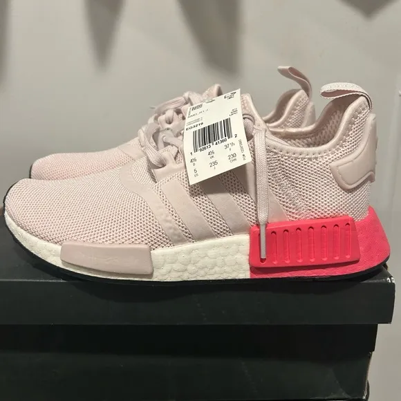 Adidas NMD R1 Pink Shoes