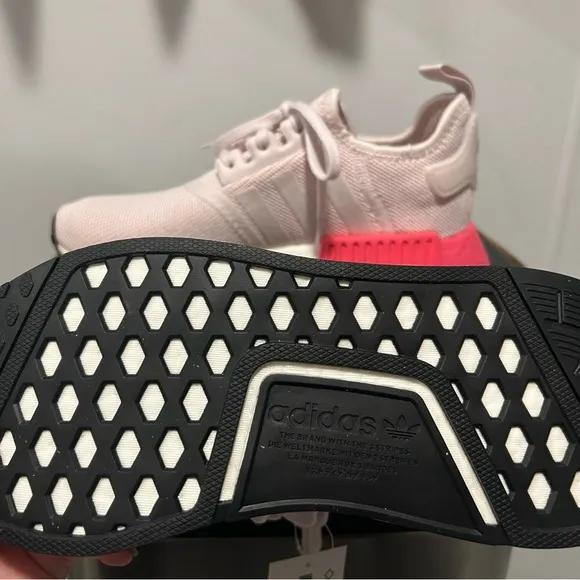 Adidas NMD R1 Pink Shoes