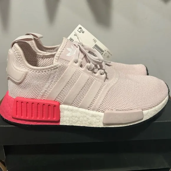 Adidas NMD R1 Pink Shoes