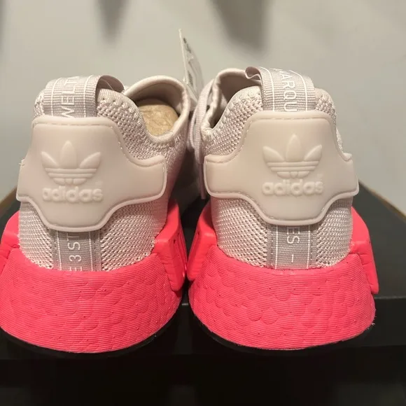 Adidas NMD R1 Pink Shoes