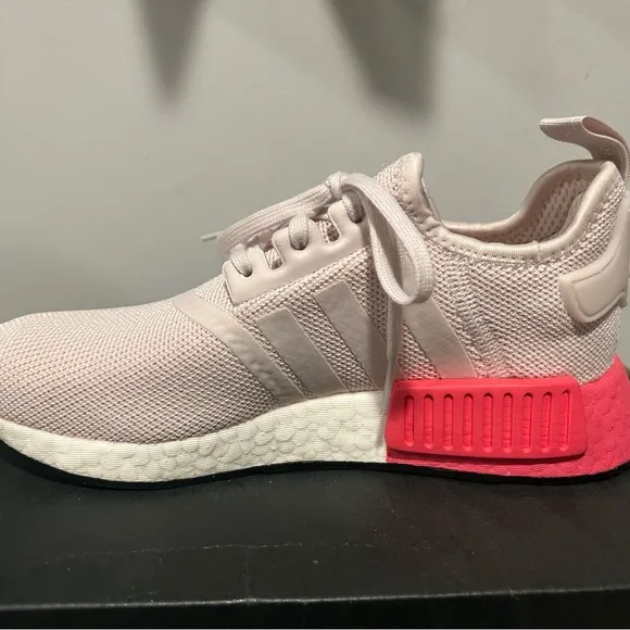 Adidas NMD R1 Pink Shoes