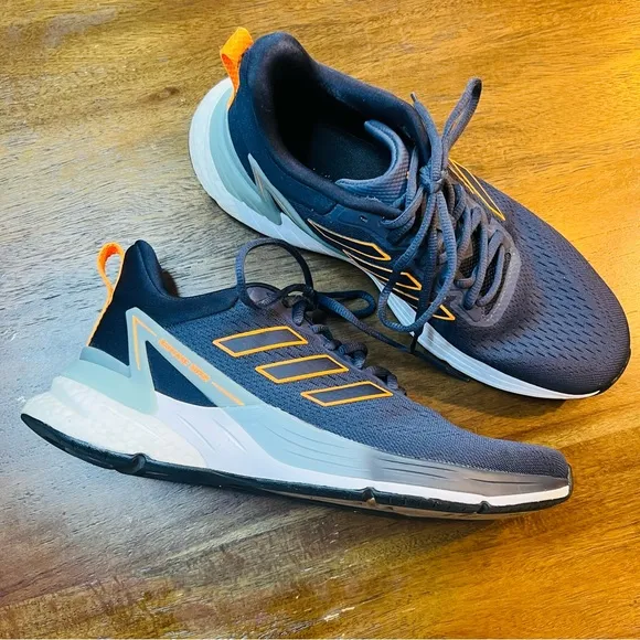 Adidas “Orange Rush” Response Super 2.0 Running Shoes 10