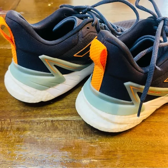 Adidas “Orange Rush” Response Super 2.0 Running Shoes 10