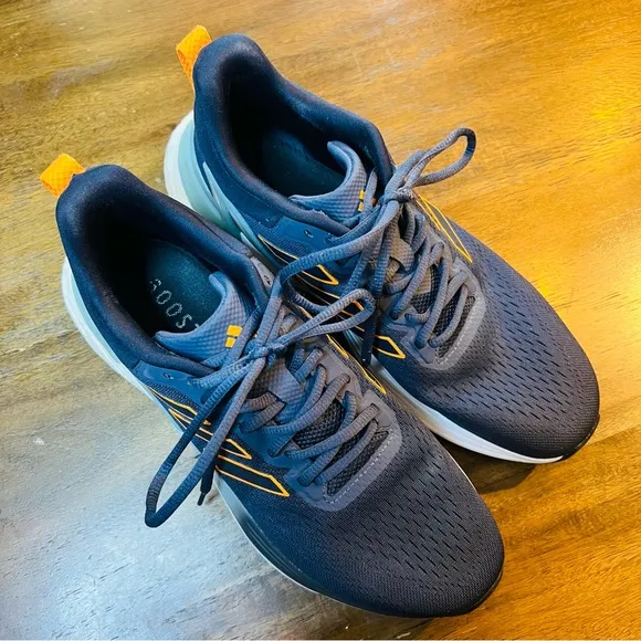 Adidas “Orange Rush” Response Super 2.0 Running Shoes 10