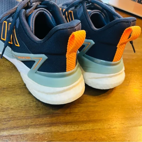 Adidas “Orange Rush” Response Super 2.0 Running Shoes 10