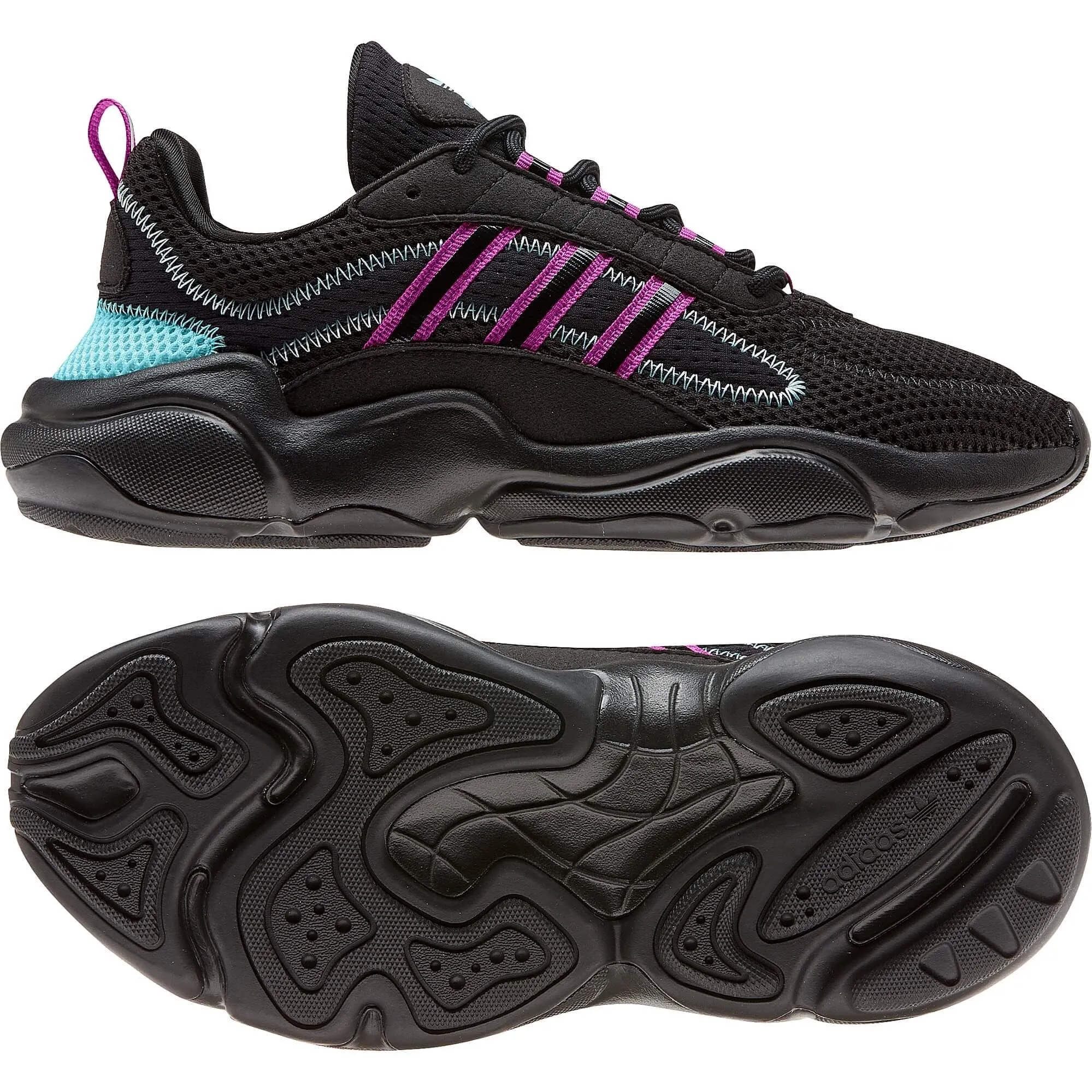 Adidas Originals Haiwee W Black/Pink