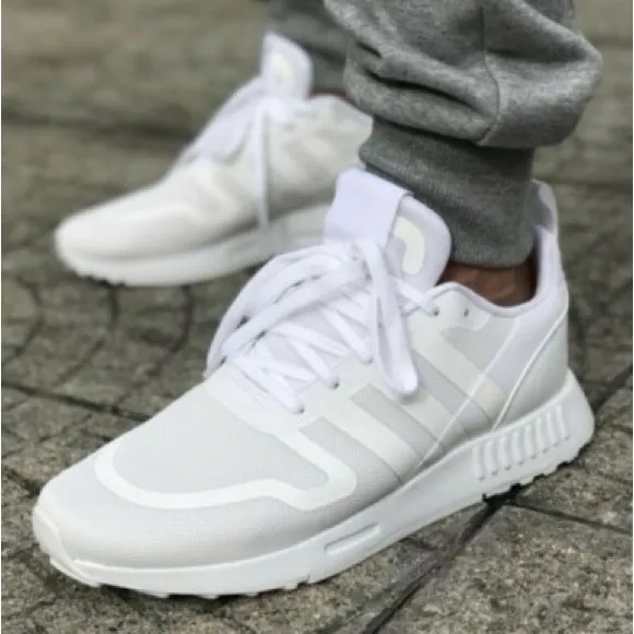 Adidas Originals Multix Men's White Sneakers size 10.5