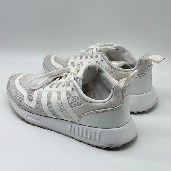 Adidas Originals Multix Men's White Sneakers size 10.5