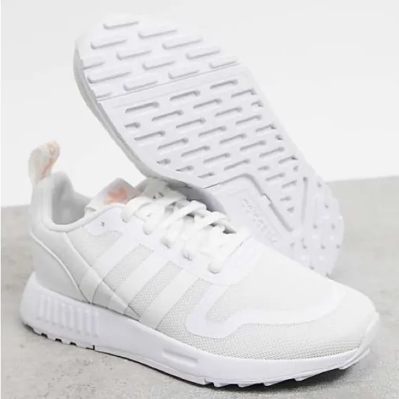 Adidas Originals Multix Men's White Sneakers size 10.5