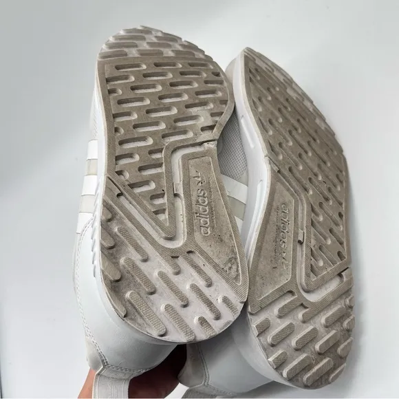 Adidas Originals Multix Men's White Sneakers size 10.5