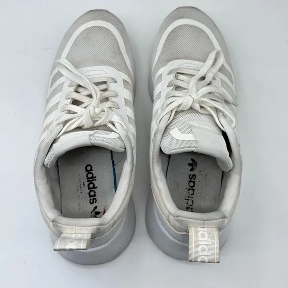 Adidas Originals Multix Men's White Sneakers size 10.5