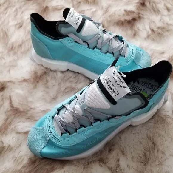 ADIDAS Originals SL 7600 Women's Athletic Running Shoes in Blue