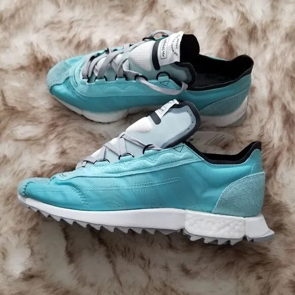 ADIDAS Originals SL 7600 Women's Athletic Running Shoes in Blue