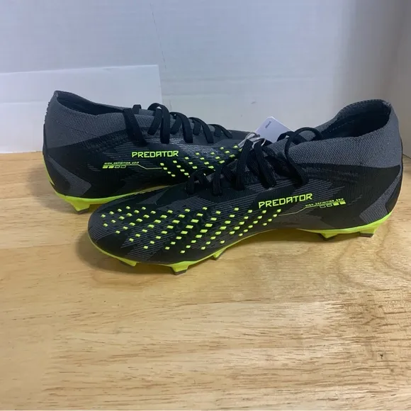 Adidas Predator Accuracy Injection.2 Low FG Soccer -‎ IG0781 - Ms 8/ Wmns 9