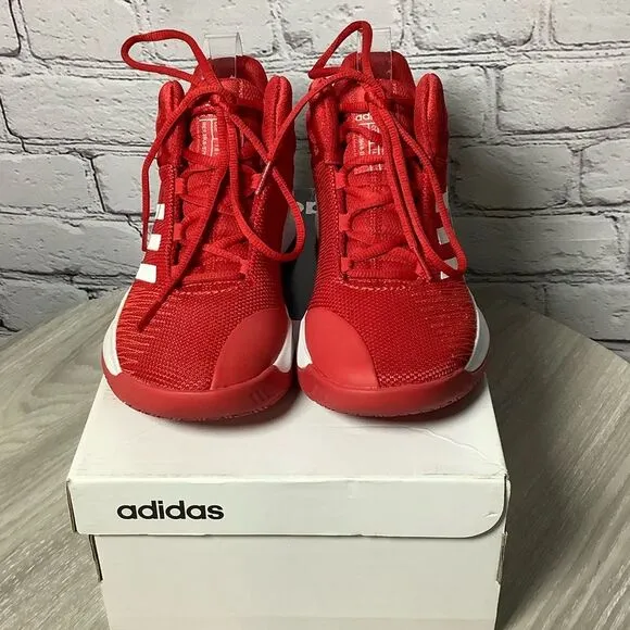 Adidas Pro Spark Cloud-foam Athletic Basketball Shoes Size 6