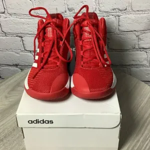Adidas Pro Spark Cloud-foam Athletic Basketball Shoes Size 6