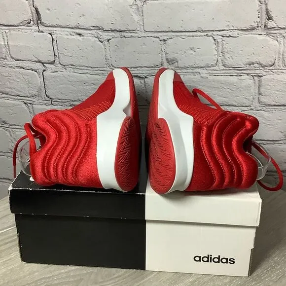 Adidas Pro Spark Cloud-foam Athletic Basketball Shoes Size 6