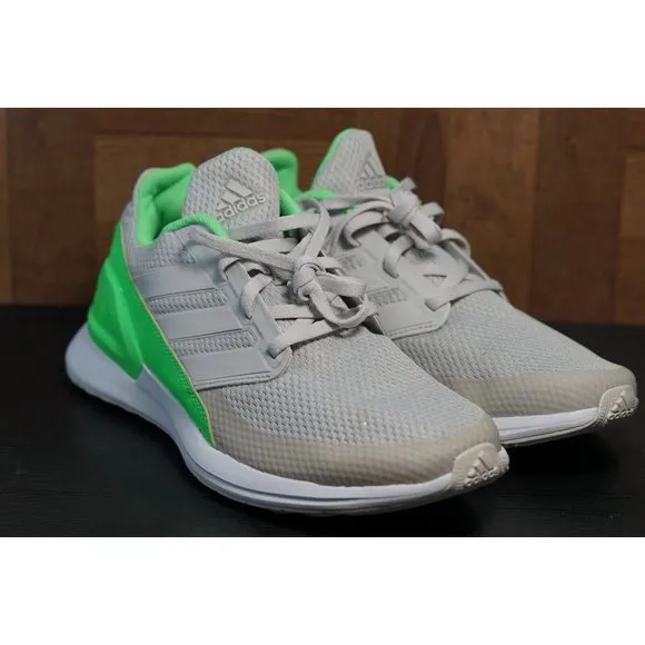 ADIDAS RAPIDARUN WIDE J BIG KIDS RUNNING SHOES G27329 SIZE 6