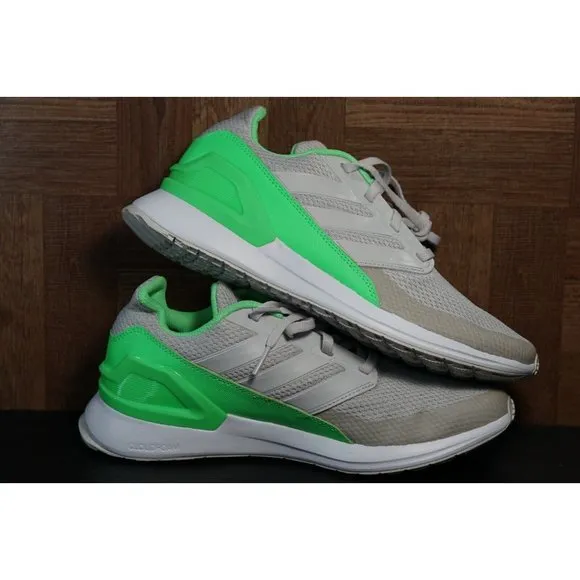 ADIDAS RAPIDARUN WIDE J BIG KIDS RUNNING SHOES G27329 SIZE 6