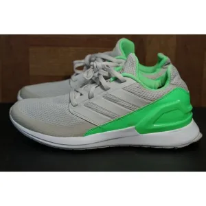 ADIDAS RAPIDARUN WIDE J BIG KIDS RUNNING SHOES G27329 SIZE 6