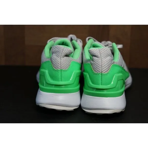 ADIDAS RAPIDARUN WIDE J BIG KIDS RUNNING SHOES G27329 SIZE 6