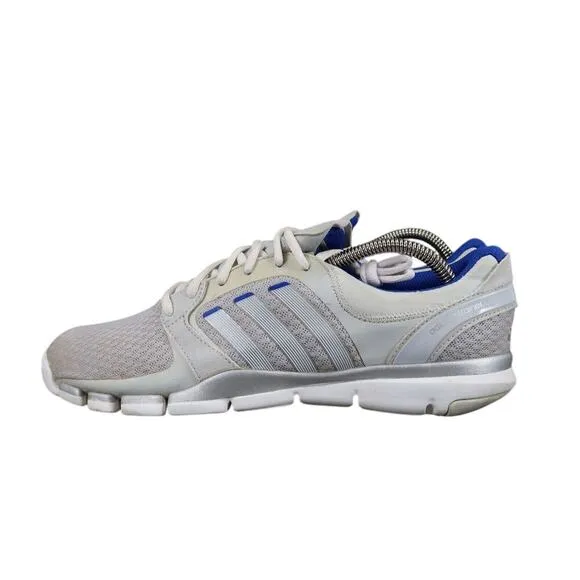 Adidas Shoes Womens 10 Athletic Adipure Trainer Sport Active Running Comfort