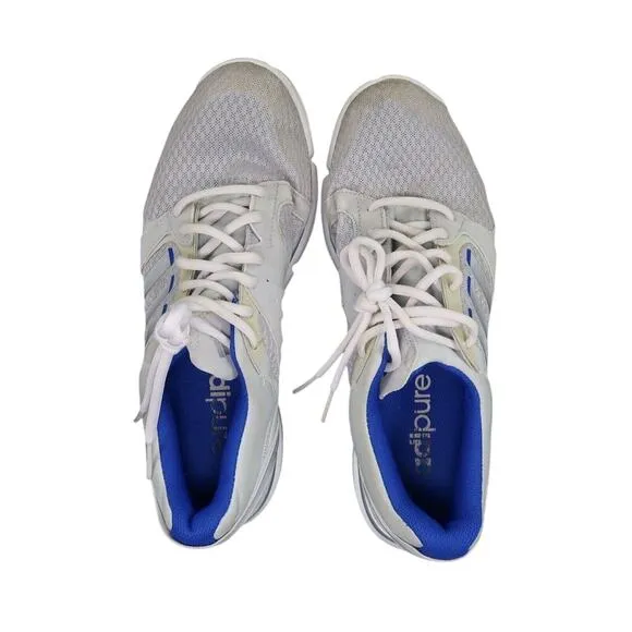 Adidas Shoes Womens 10 Athletic Adipure Trainer Sport Active Running Comfort
