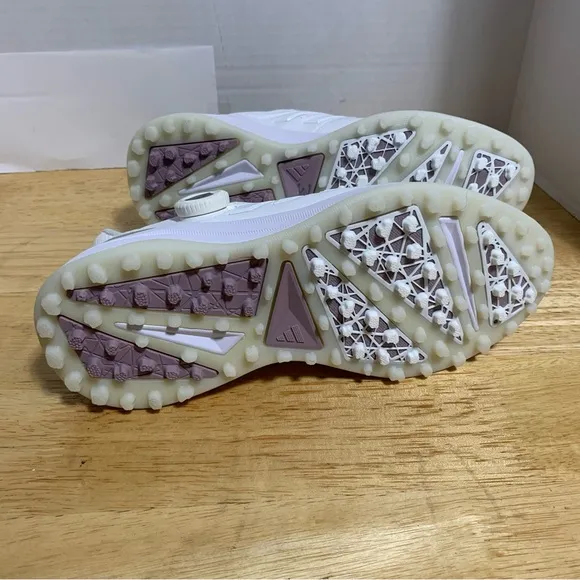 Adidas Solarmotion Spikeless BOA Lightstrike 24 Golf Shoes Size 6.5 New‎ IF0288