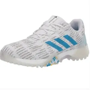 ADIDAS SPIKELESS GOLF SHOES PRIME BLUE