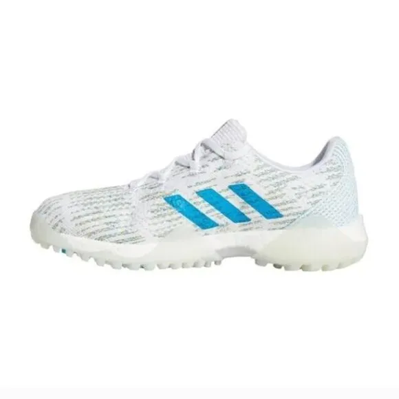 ADIDAS SPIKELESS GOLF SHOES PRIME BLUE