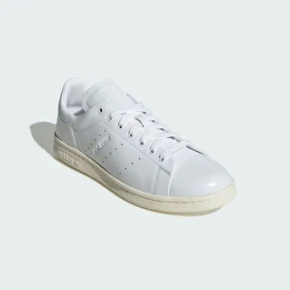 Adidas Stan Smith Lux Mens Sportswear Shoes White IG6421 NEW Size 7.5
