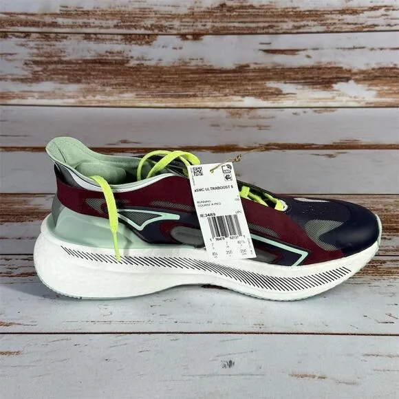 Adidas Stella McCartney UltraBoost 5 Women's Running Shoes Multicolor 8.5 IE3489