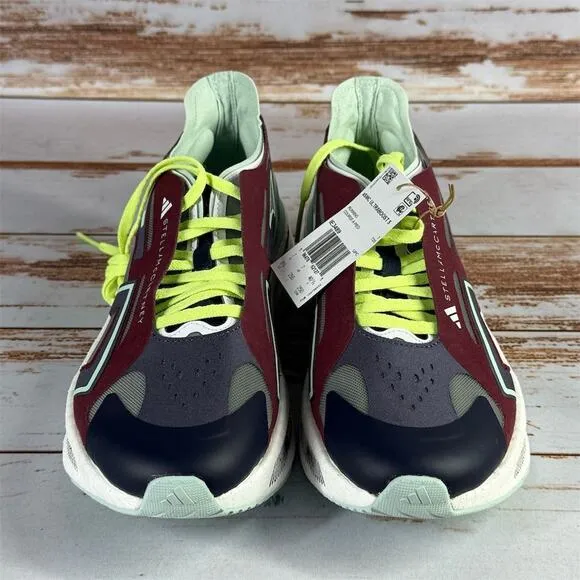 Adidas Stella McCartney UltraBoost 5 Women's Running Shoes Multicolor 8.5 IE3489