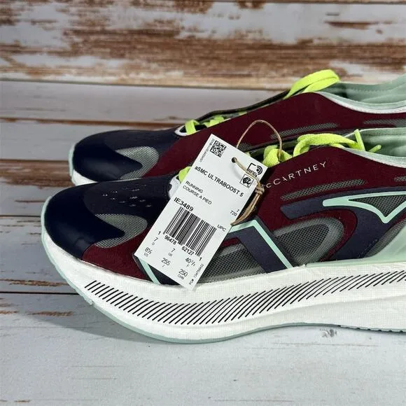 Adidas Stella McCartney UltraBoost 5 Women's Running Shoes Multicolor 8.5 IE3489