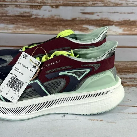 Adidas Stella McCartney UltraBoost 5 Women's Running Shoes Multicolor 8.5 IE3489