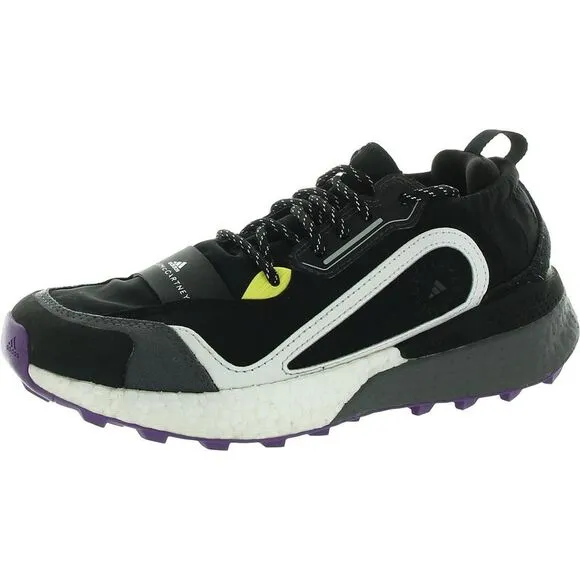 Adidas Stella McCartney Womens B/W Nylon Running &amp; Training Shoes NWOB