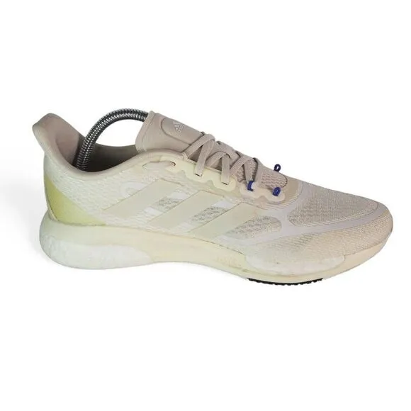 Adidas Supernova  'Aluminium' Performance Running Shoes FX6655 Men's 9