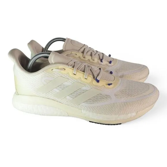 Adidas Supernova  'Aluminium' Performance Running Shoes FX6655 Men's 9
