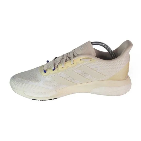 Adidas Supernova  'Aluminium' Performance Running Shoes FX6655 Men's 9