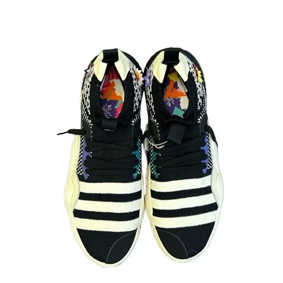 Adidas Trae‎ Young 2 Flower Basketball Shoes Sneakers - IG2590 - Men's Size 13