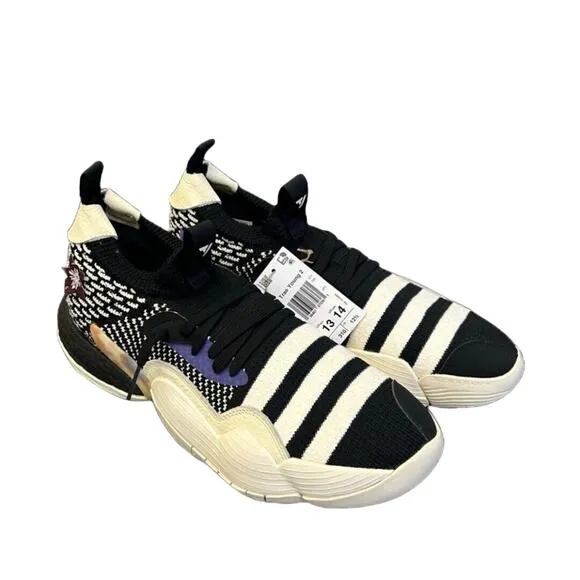 Adidas Trae‎ Young 2 Flower Basketball Shoes Sneakers - IG2590 - Men's Size 13