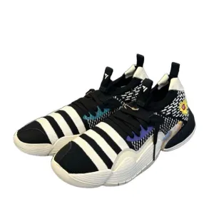 Adidas Trae Young 2‎ Flower Basketball Shoes Sneakers - IG2590 - Men's Size 8