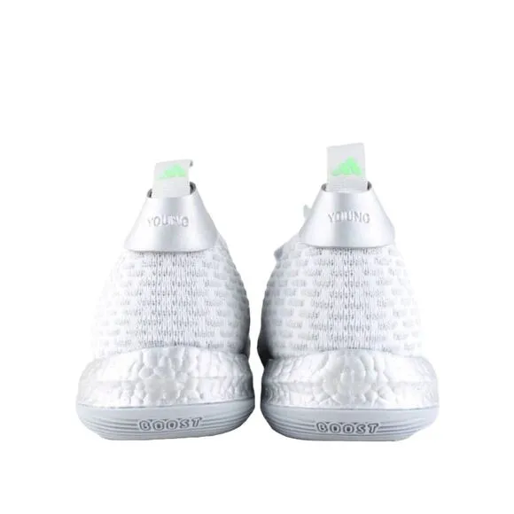 Adidas Trae Young 2 Men's Basketball Shoes Dash Grey/Silver Size 6‎ HQ0997
