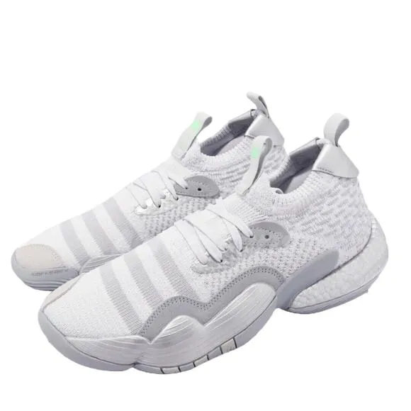 Adidas Trae Young 2 Men's Basketball Shoes Dash Grey/Silver Size 6‎ HQ0997