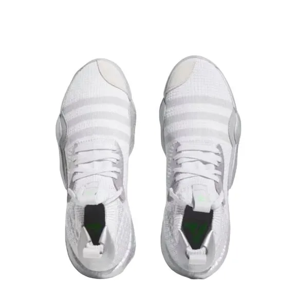 Adidas Trae Young 2 Men's Basketball Shoes Dash Grey/Silver Size 6‎ HQ0997